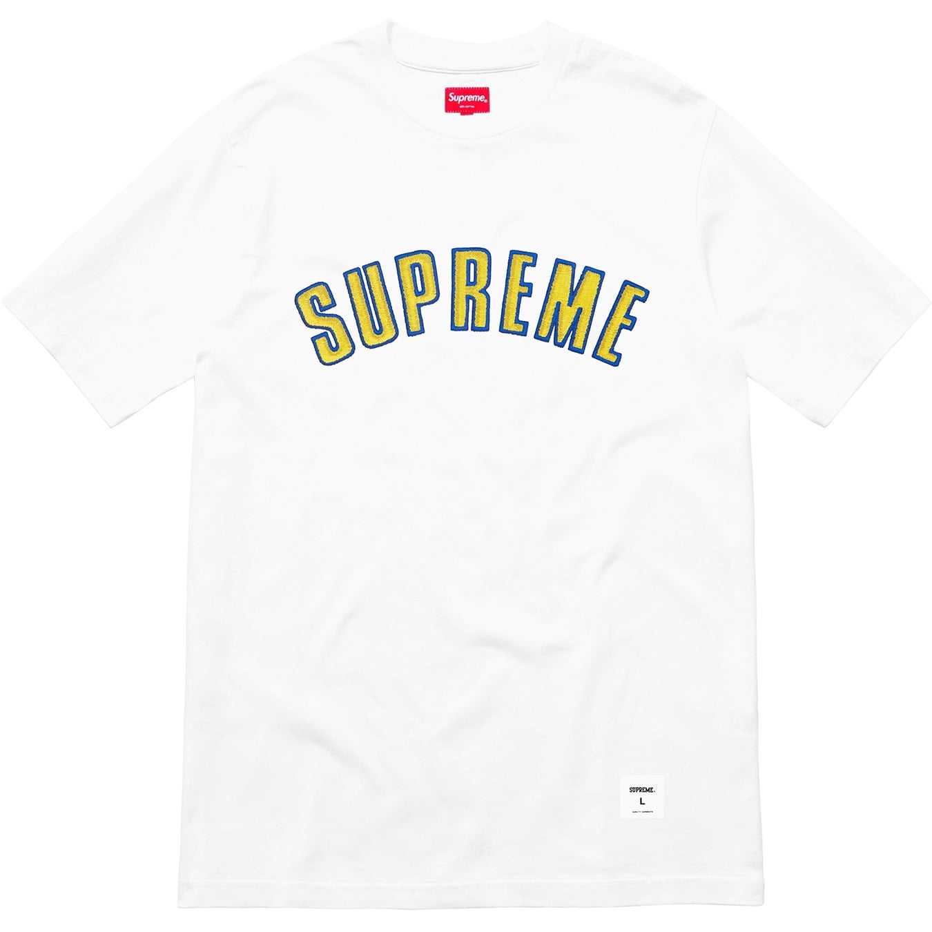 Printed Arc S/S Top view 6